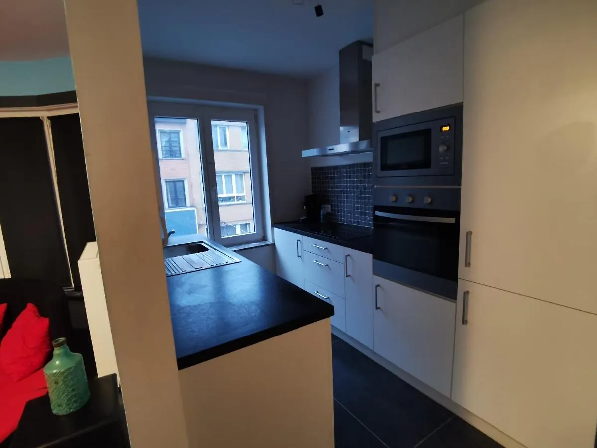 Chill-Out Apartment Ostend 0*,