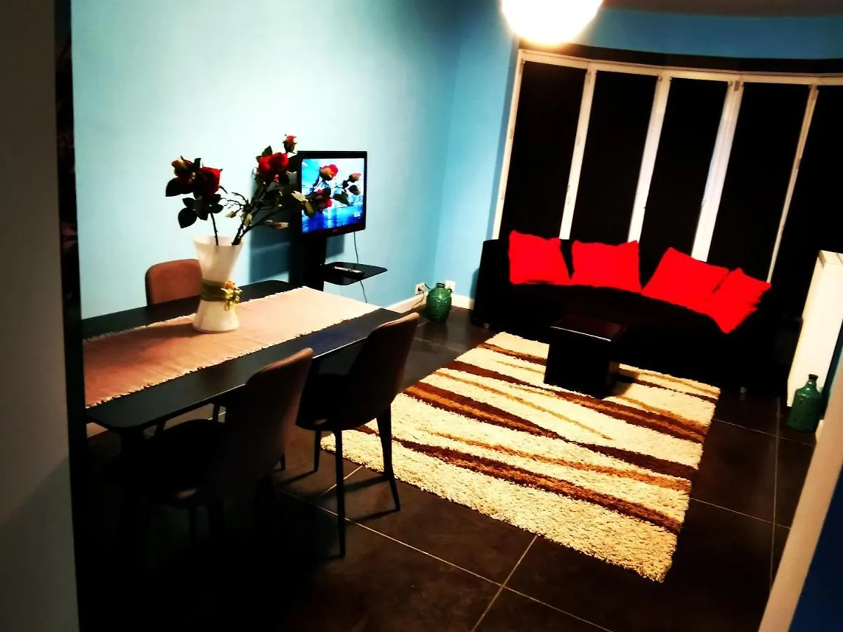 Chill-Out Apartment Ostend