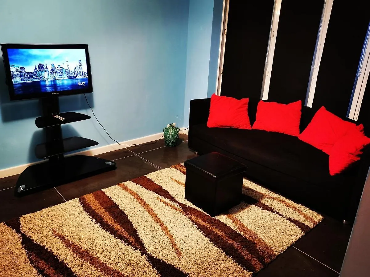 Chill-Out Apartment Ostend