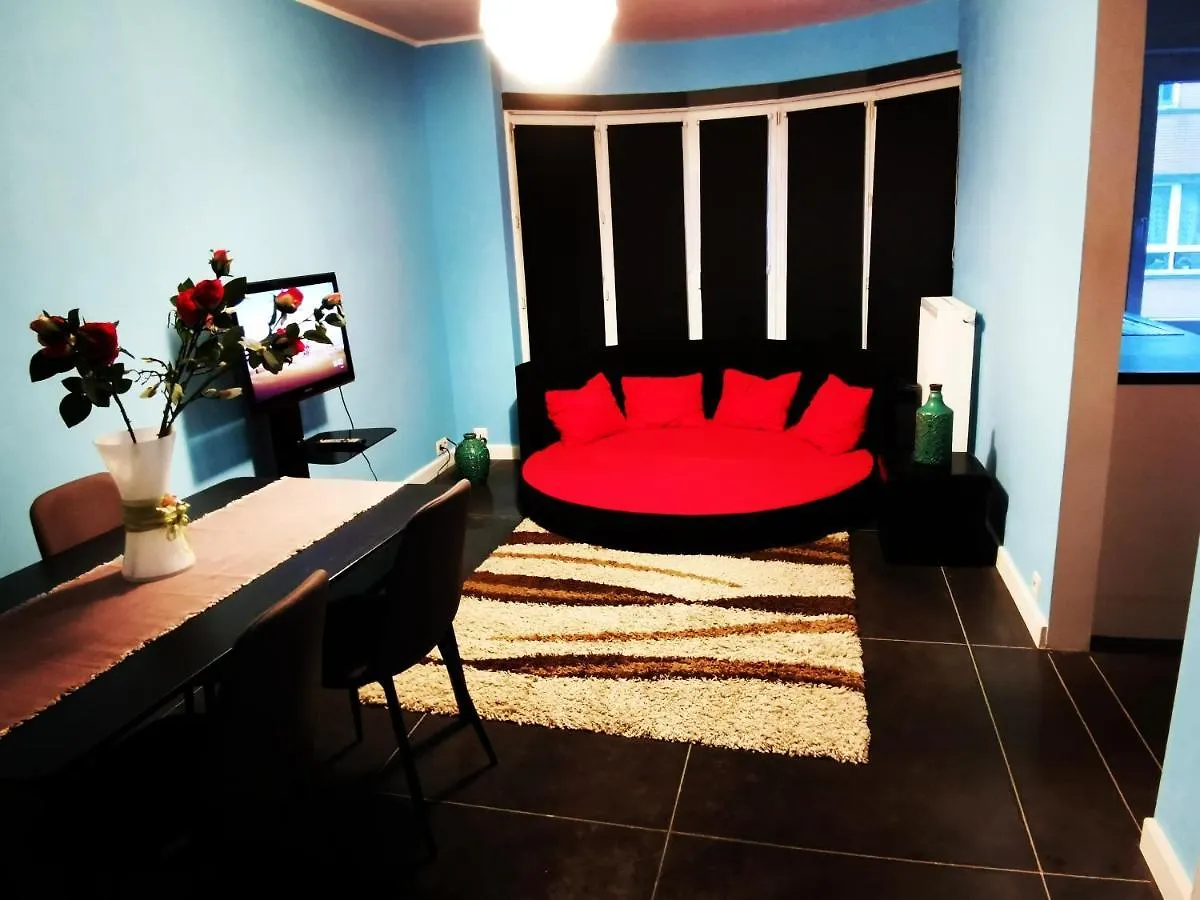 Chill-Out Apartment Ostend Belgium