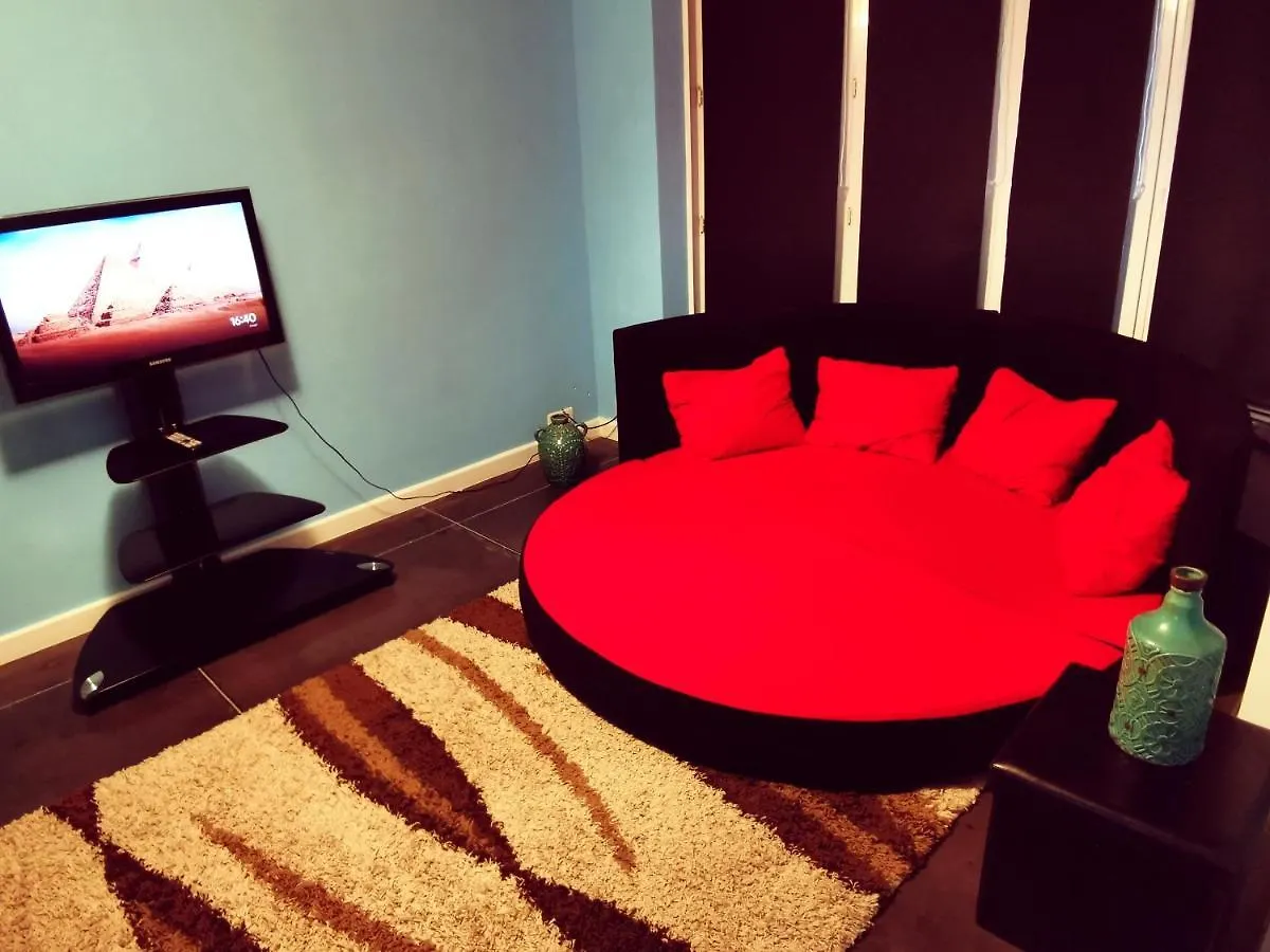 Chill-Out Apartment Ostend