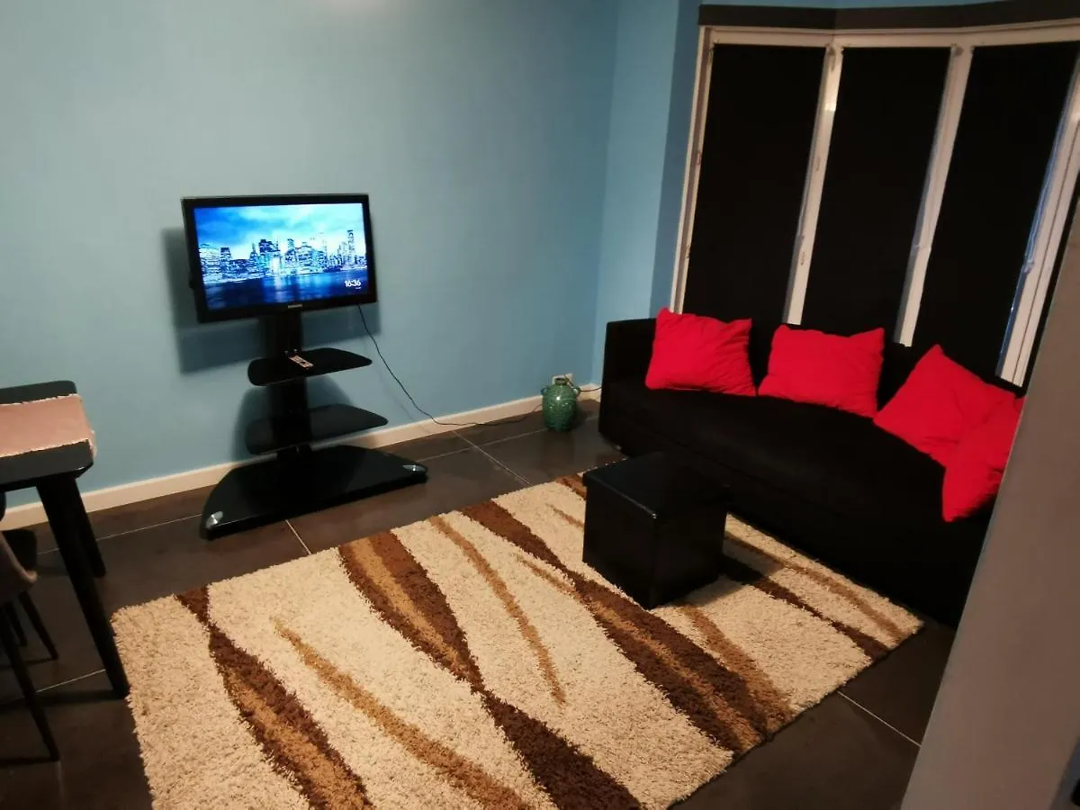 Chill-Out Apartment Ostend