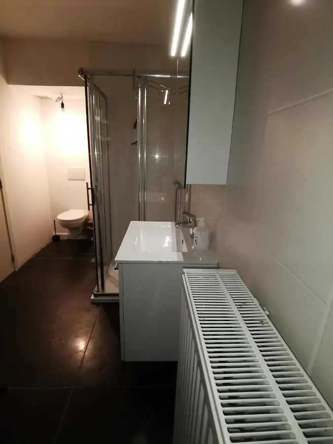 Chill-Out Apartment Ostend