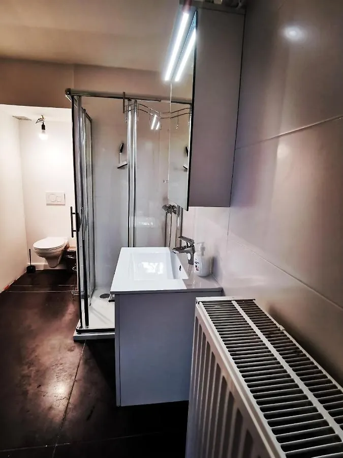 Chill-Out Apartment Ostend