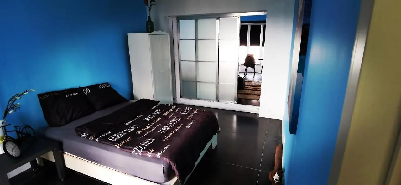 Chill-Out Apartment Ostend