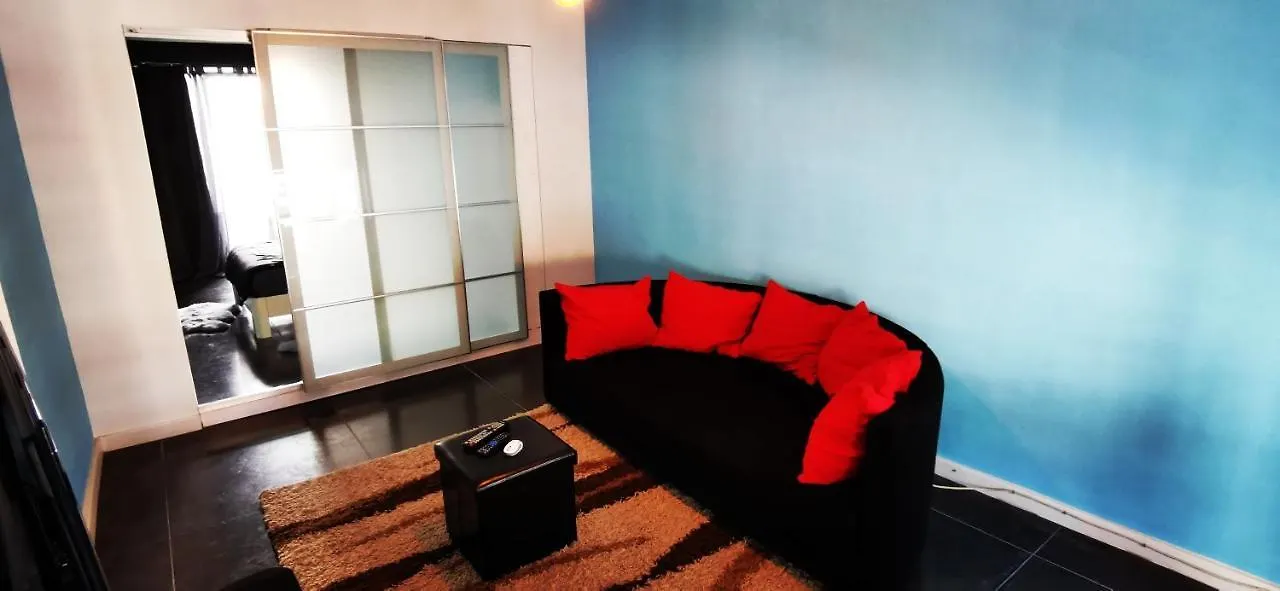 Chill-Out Apartment Ostend Belgium