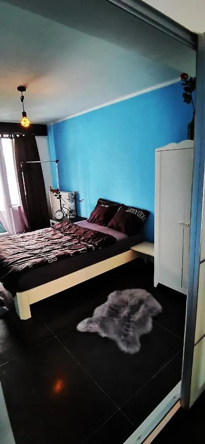 Chill-Out Apartment Ostend Belgium