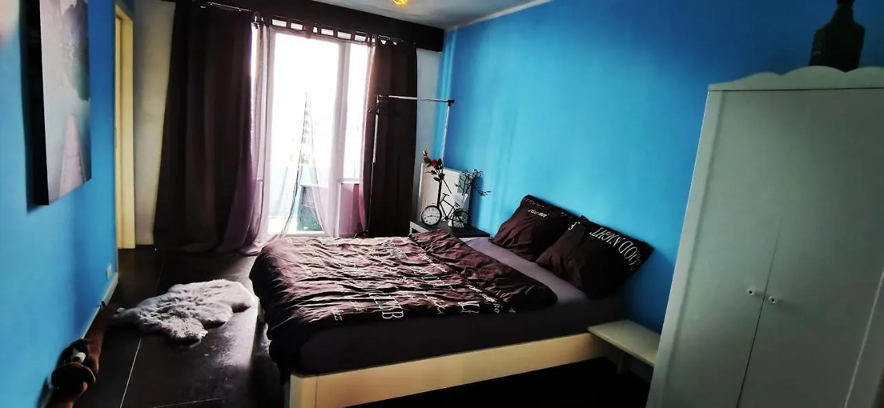 Chill-Out Apartment Ostend